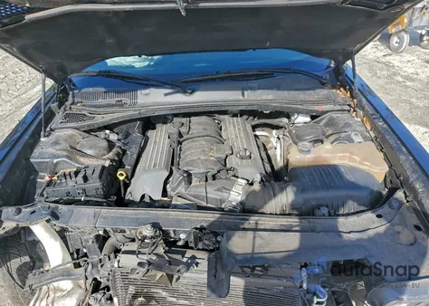 2019 Dodge Challenger R/T Scat Pack из США, поврежденный, VIN 2C3CDZFJ3KH694627